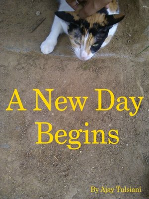 cover image of A New Day Begins